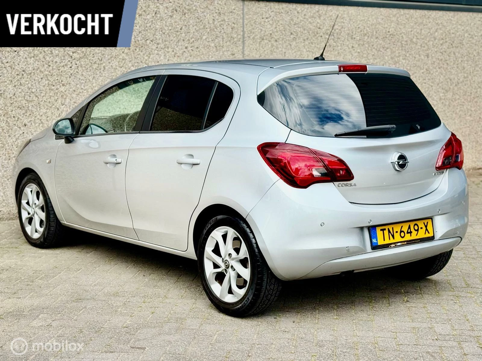 Hoofdafbeelding Opel Corsa
