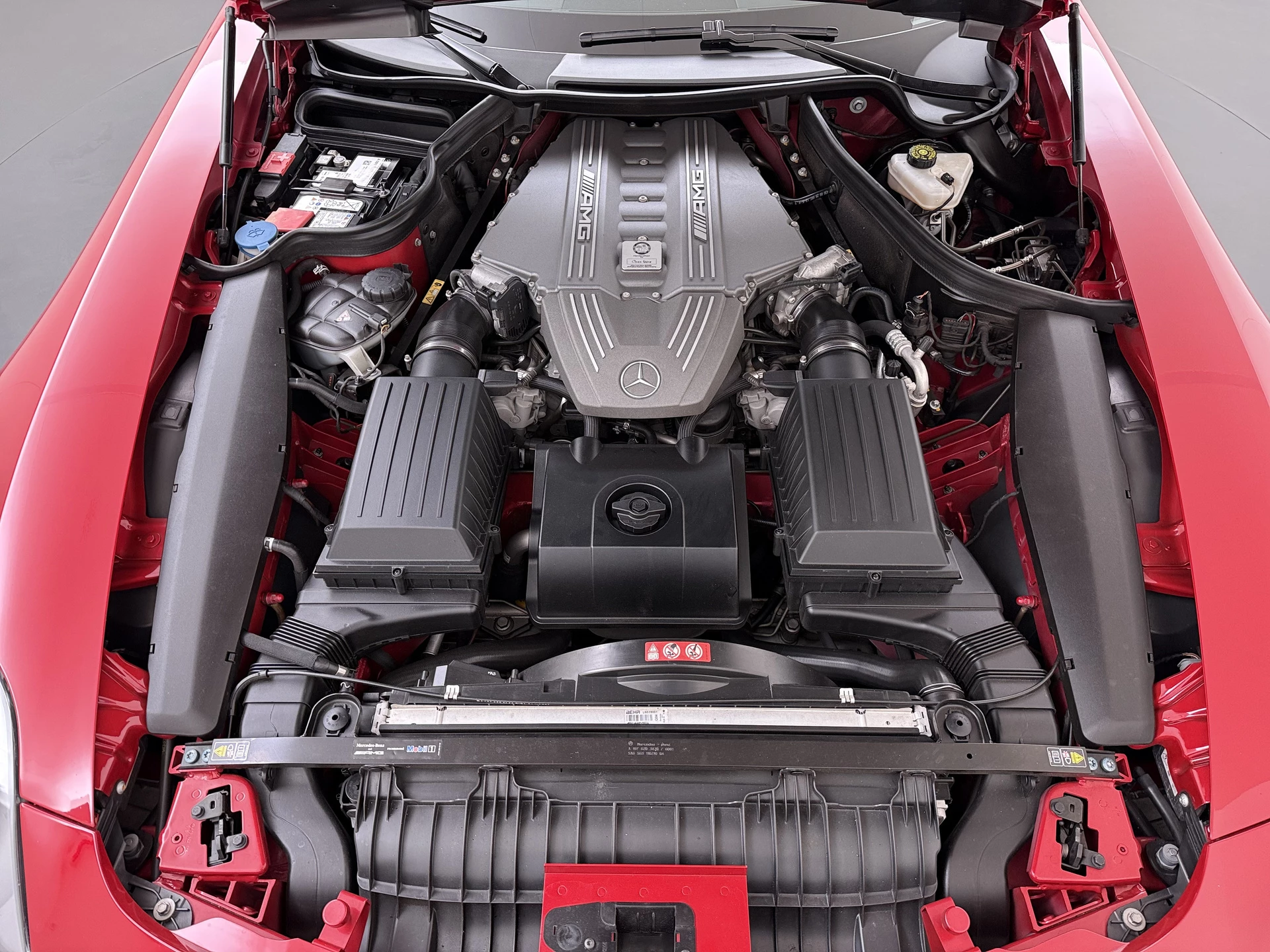 Hoofdafbeelding Mercedes-Benz SLS
