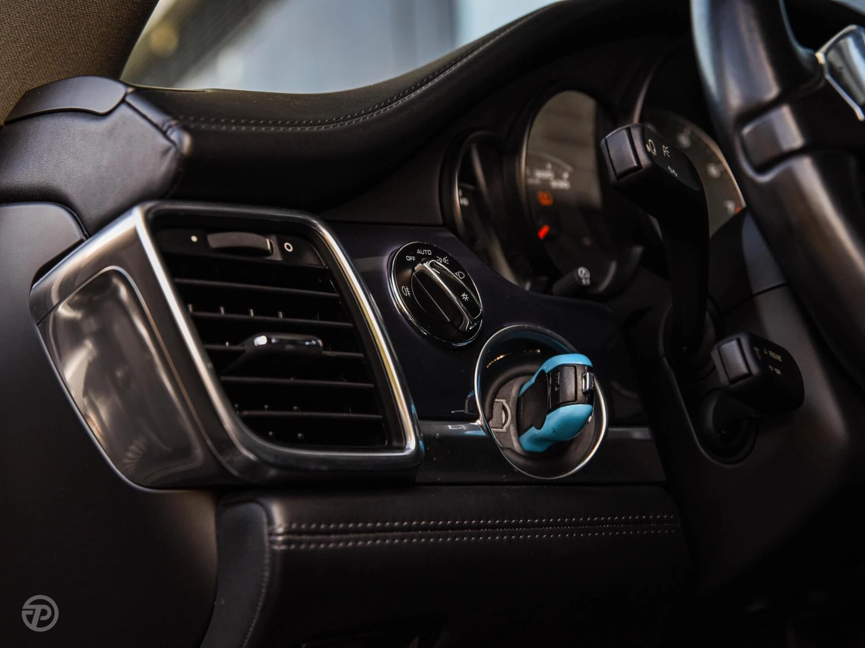 Hoofdafbeelding Porsche Panamera