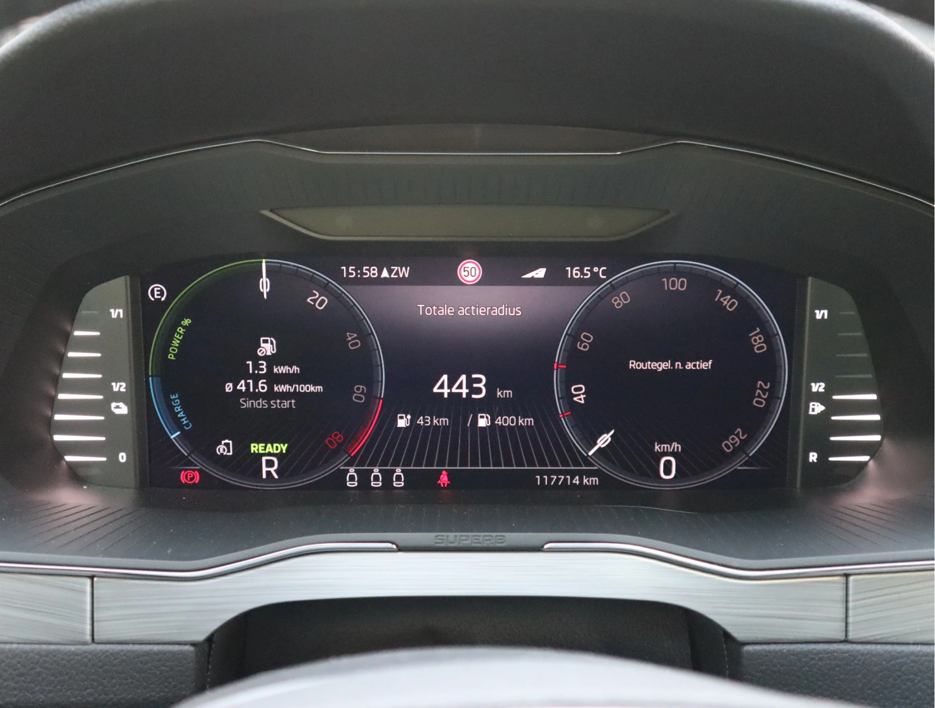 Hoofdafbeelding Škoda Superb