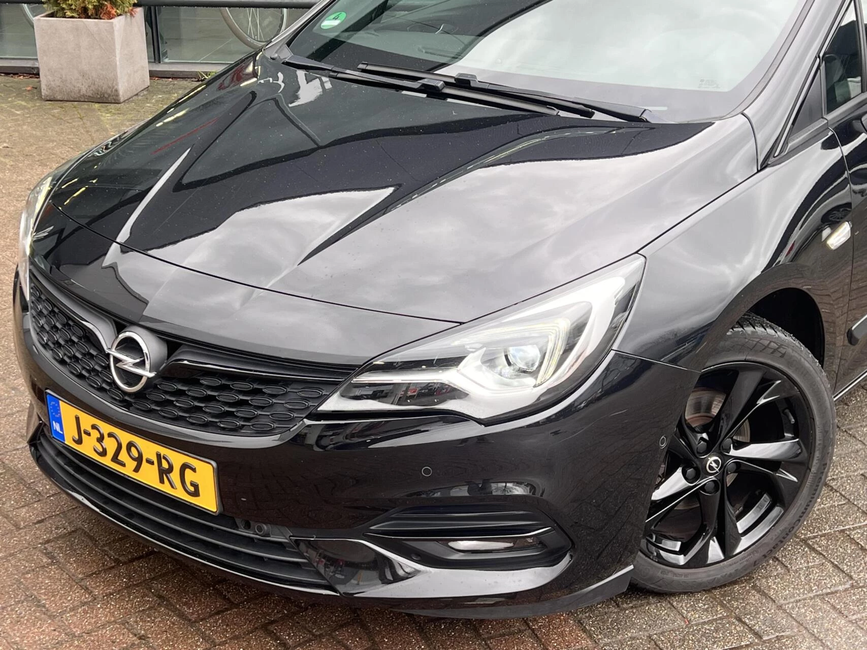 Hoofdafbeelding Opel Astra