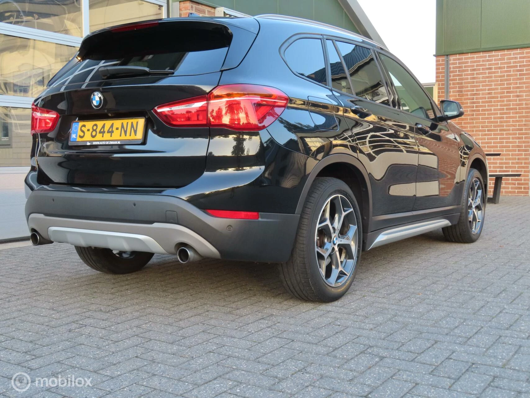 Hoofdafbeelding BMW X1