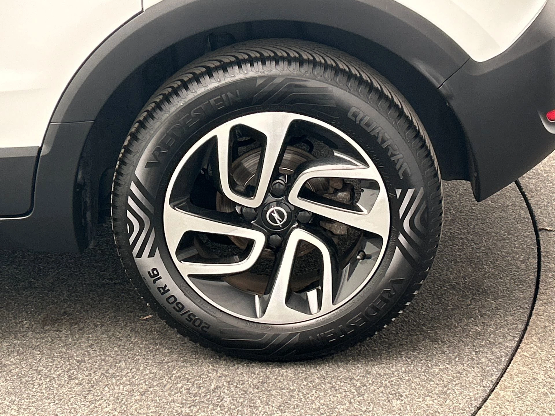 Hoofdafbeelding Opel Crossland X