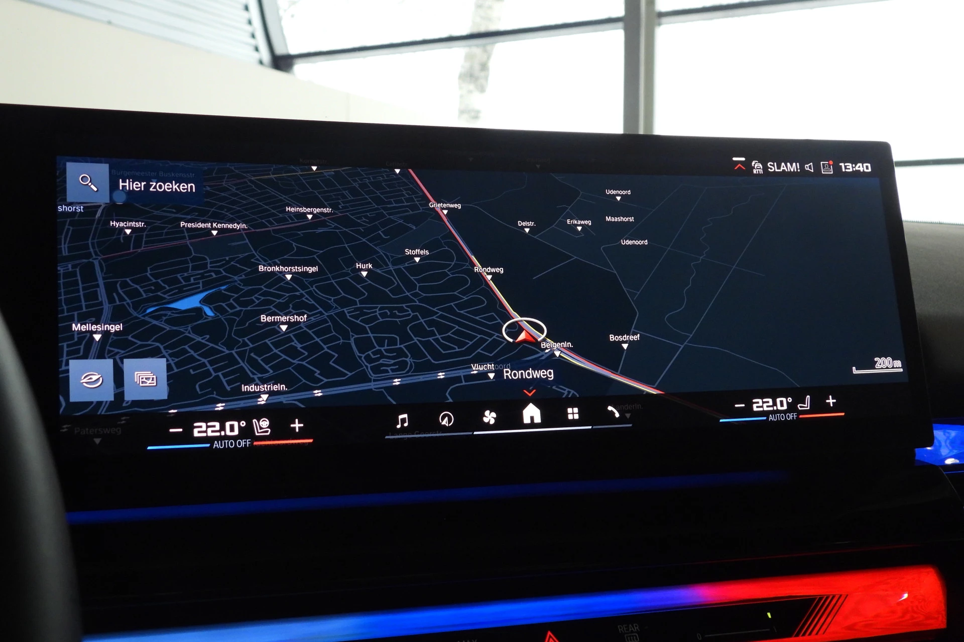 Hoofdafbeelding BMW M5