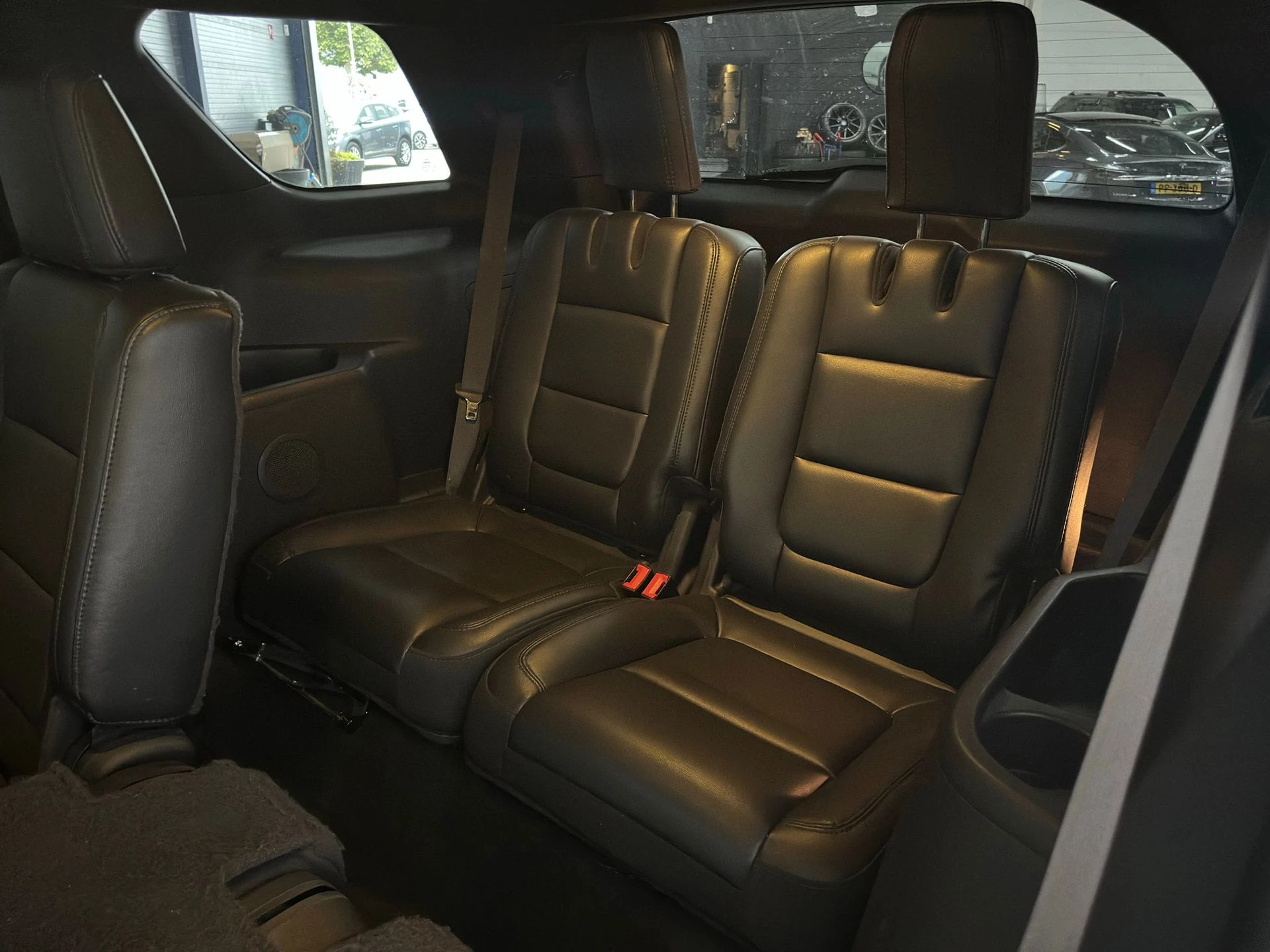 Hoofdafbeelding Ford Explorer