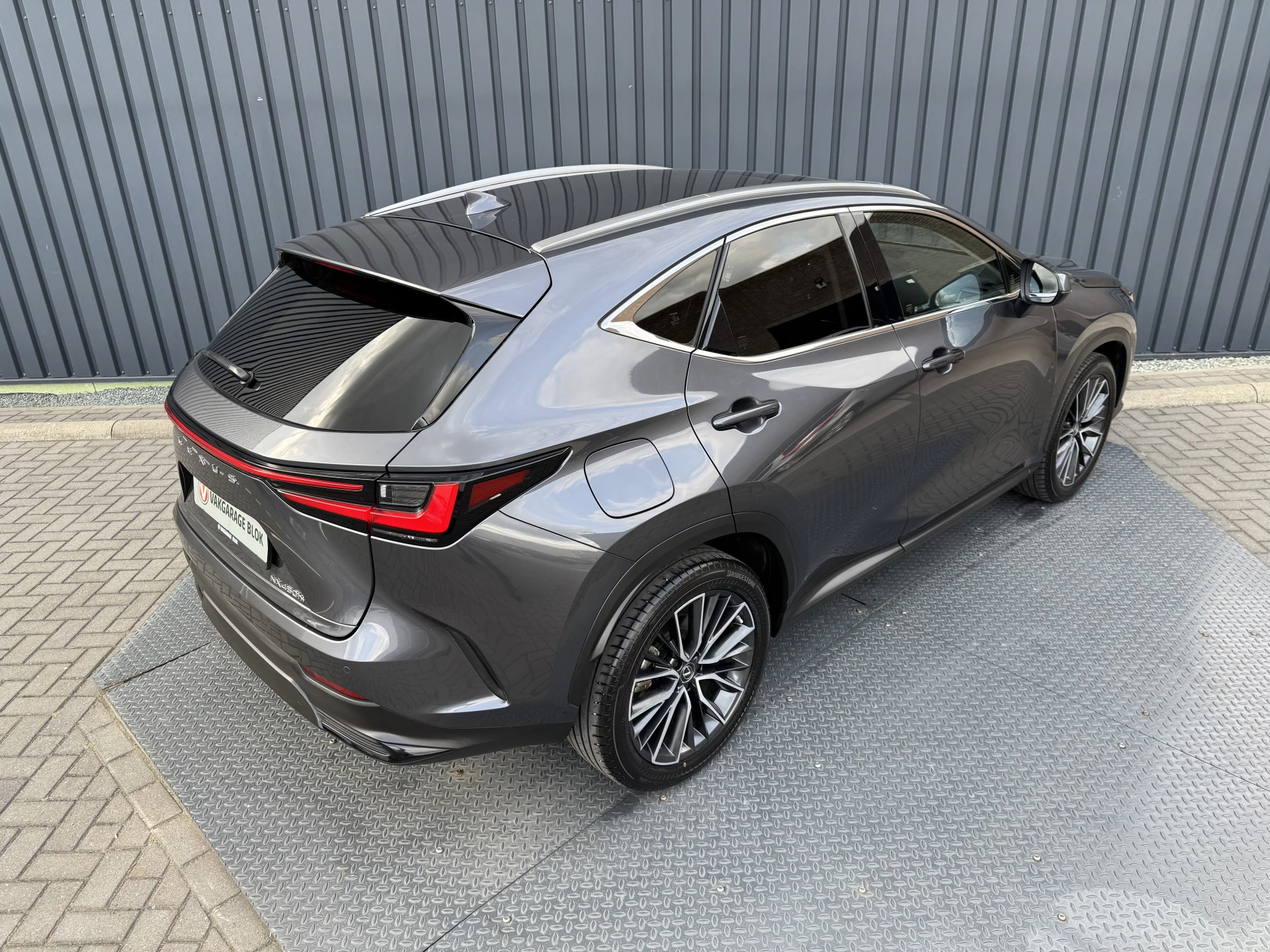 Hoofdafbeelding Lexus NX