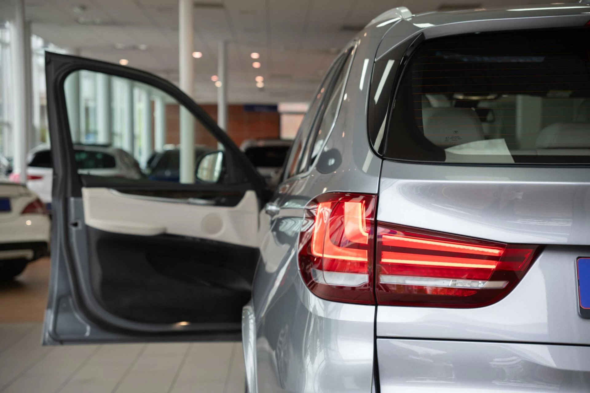 Hoofdafbeelding BMW X5