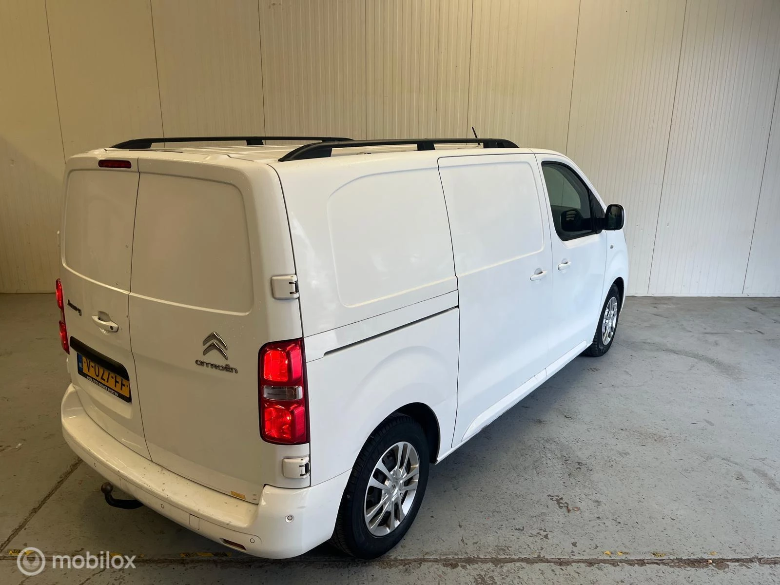 Hoofdafbeelding Citroën Jumpy