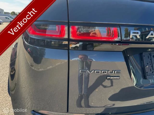 Hoofdafbeelding Land Rover Range Rover Evoque