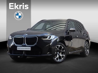 BMW X3 30e xDrive | M Sportpakket | Premium Pack | Driving Assistant | Elektr. Stoelen | Getint Glas | Comfort Access | Camera | Adaptive LED | 19'' LMV