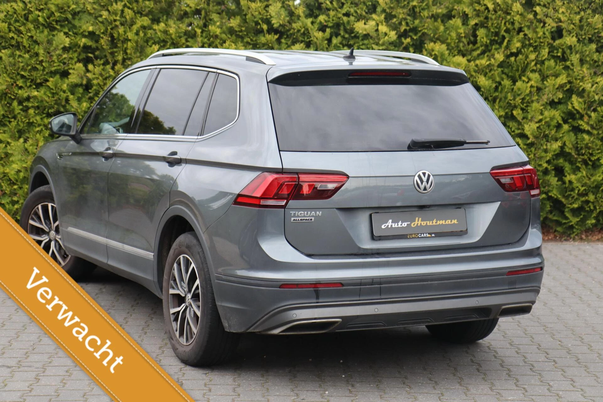 Hoofdafbeelding Volkswagen Tiguan Allspace