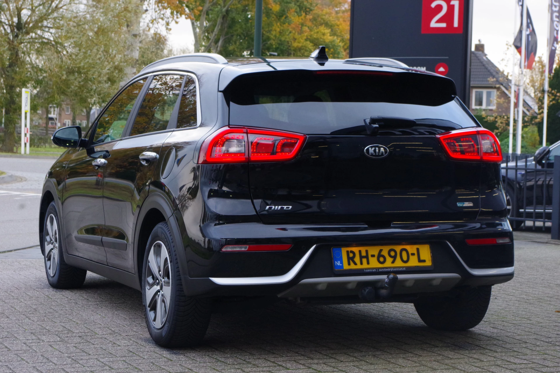 Hoofdafbeelding Kia Niro