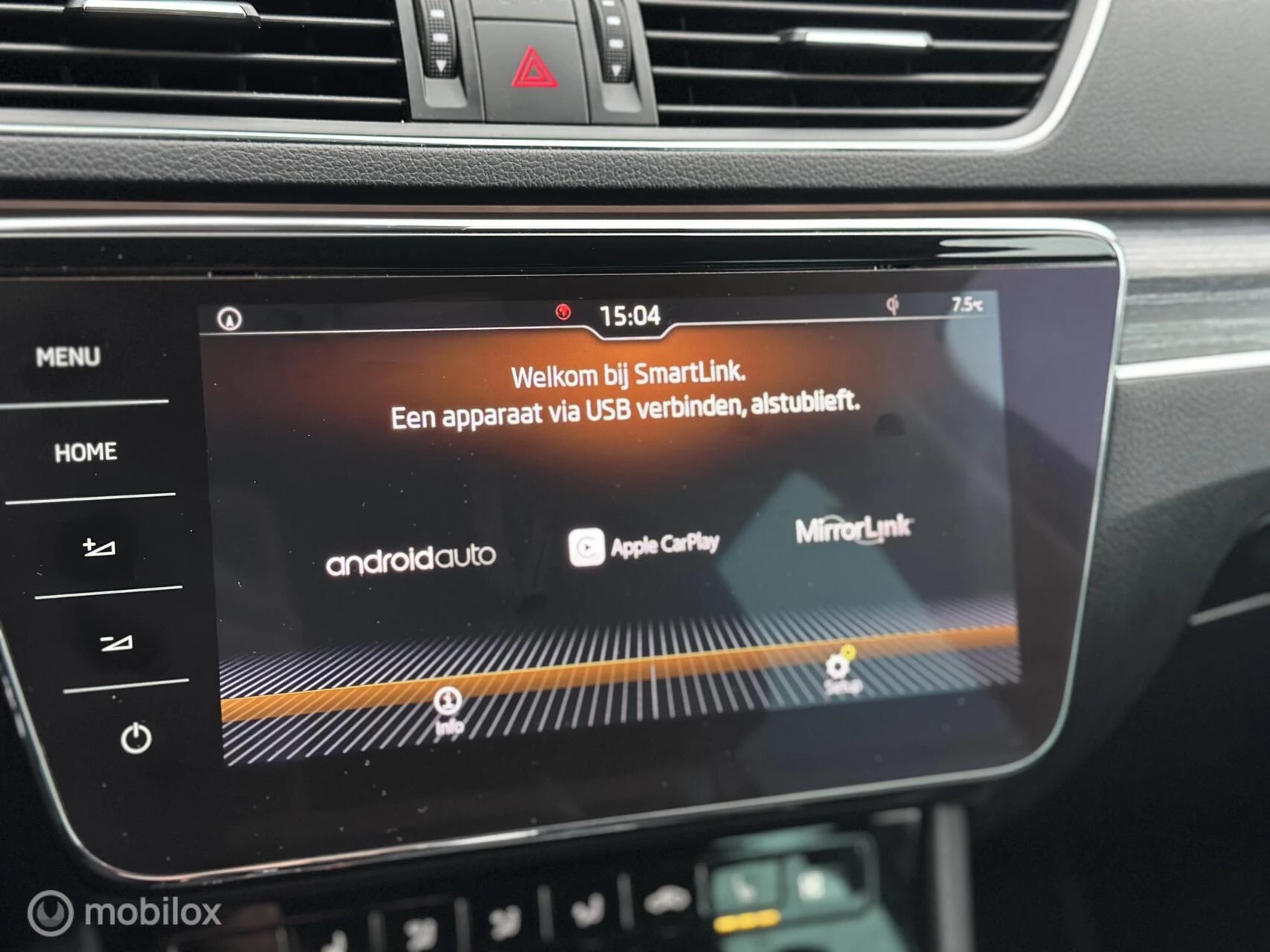 Hoofdafbeelding Škoda Superb