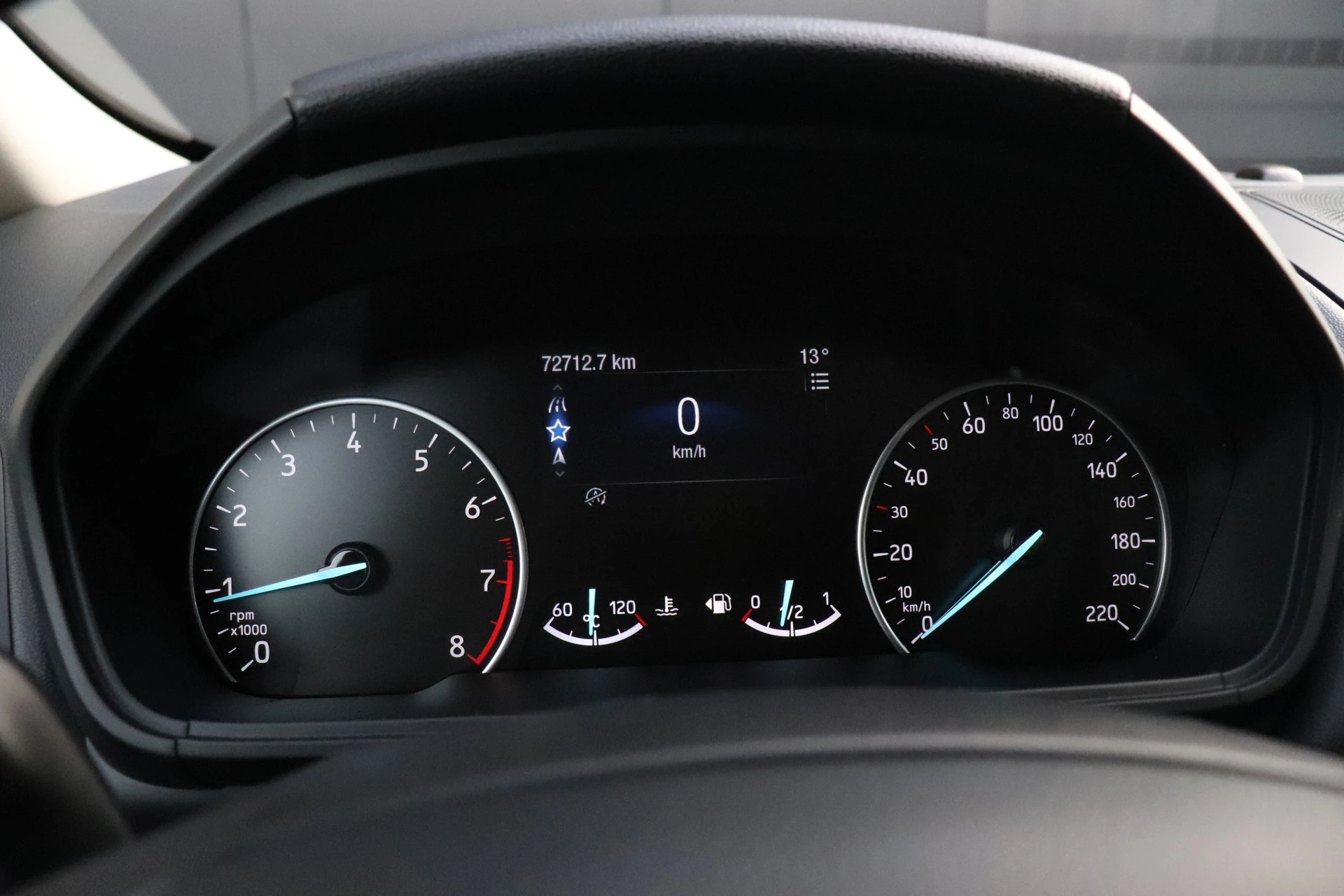 Hoofdafbeelding Ford EcoSport