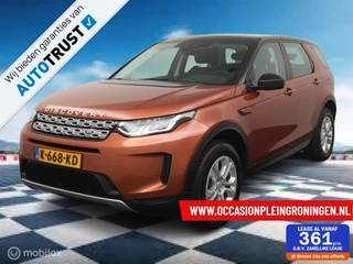 Land Rover Discovery Sport P300e 1.5 SE Automaat