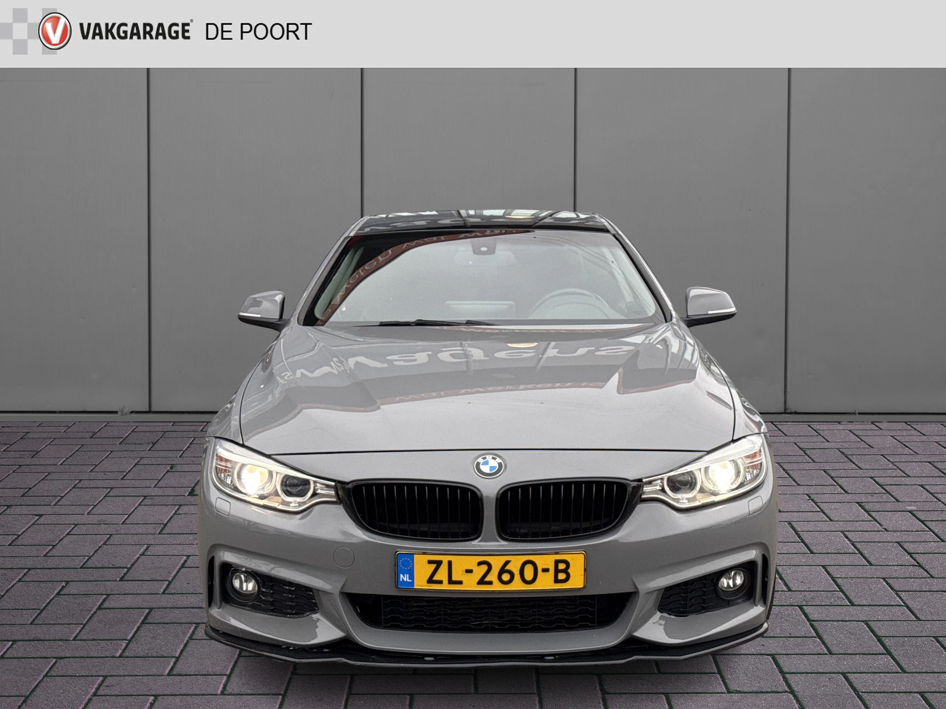 Hoofdafbeelding BMW 4 Serie