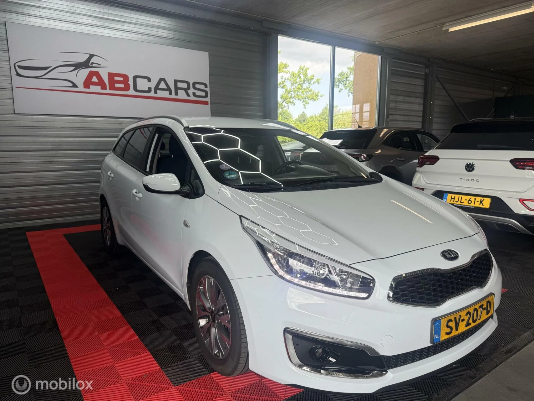 Hoofdafbeelding Kia cee'd