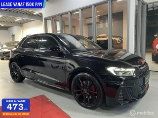 Audi A1 2.0 Sportback 40 TFSI S Edition - Automaat