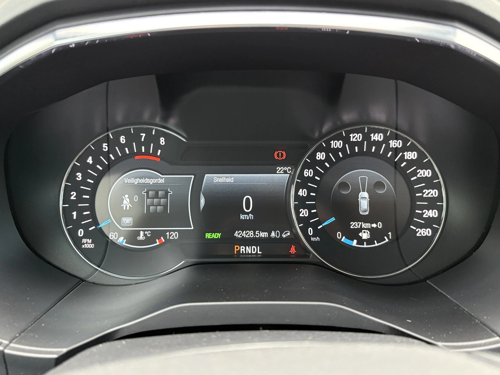 Hoofdafbeelding Ford S-Max