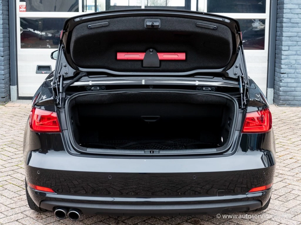 Hoofdafbeelding Audi Cabriolet