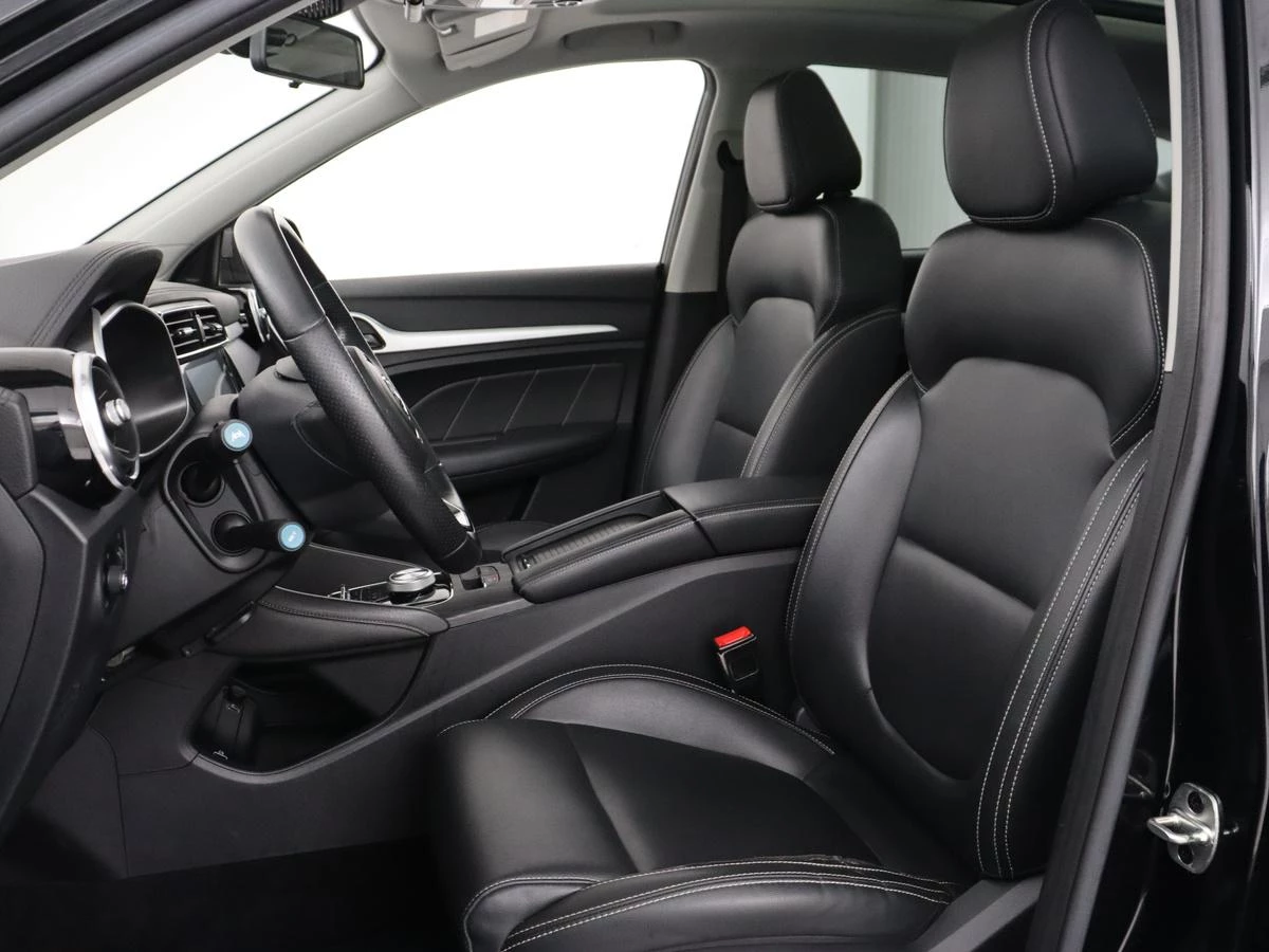 Hoofdafbeelding MG ZS EV