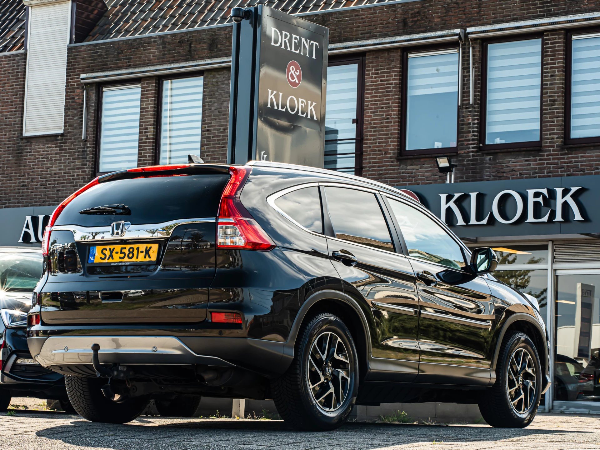 Hoofdafbeelding Honda CR-V