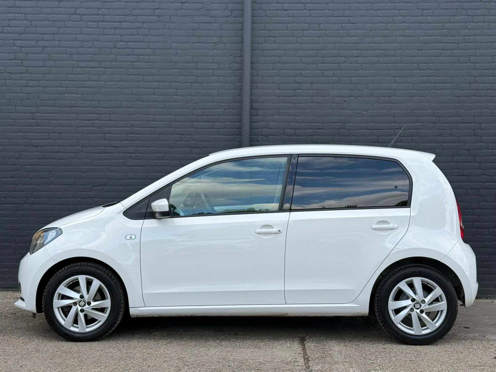 Hoofdafbeelding SEAT Mii