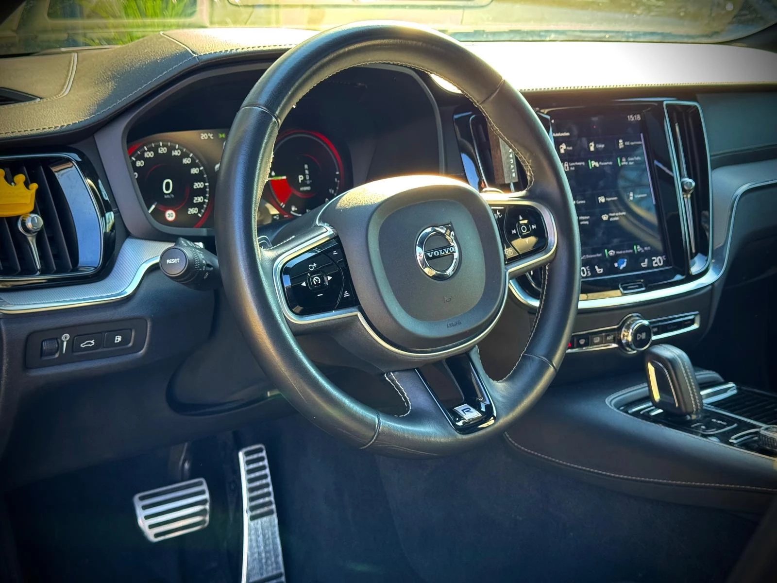 Hoofdafbeelding Volvo S60