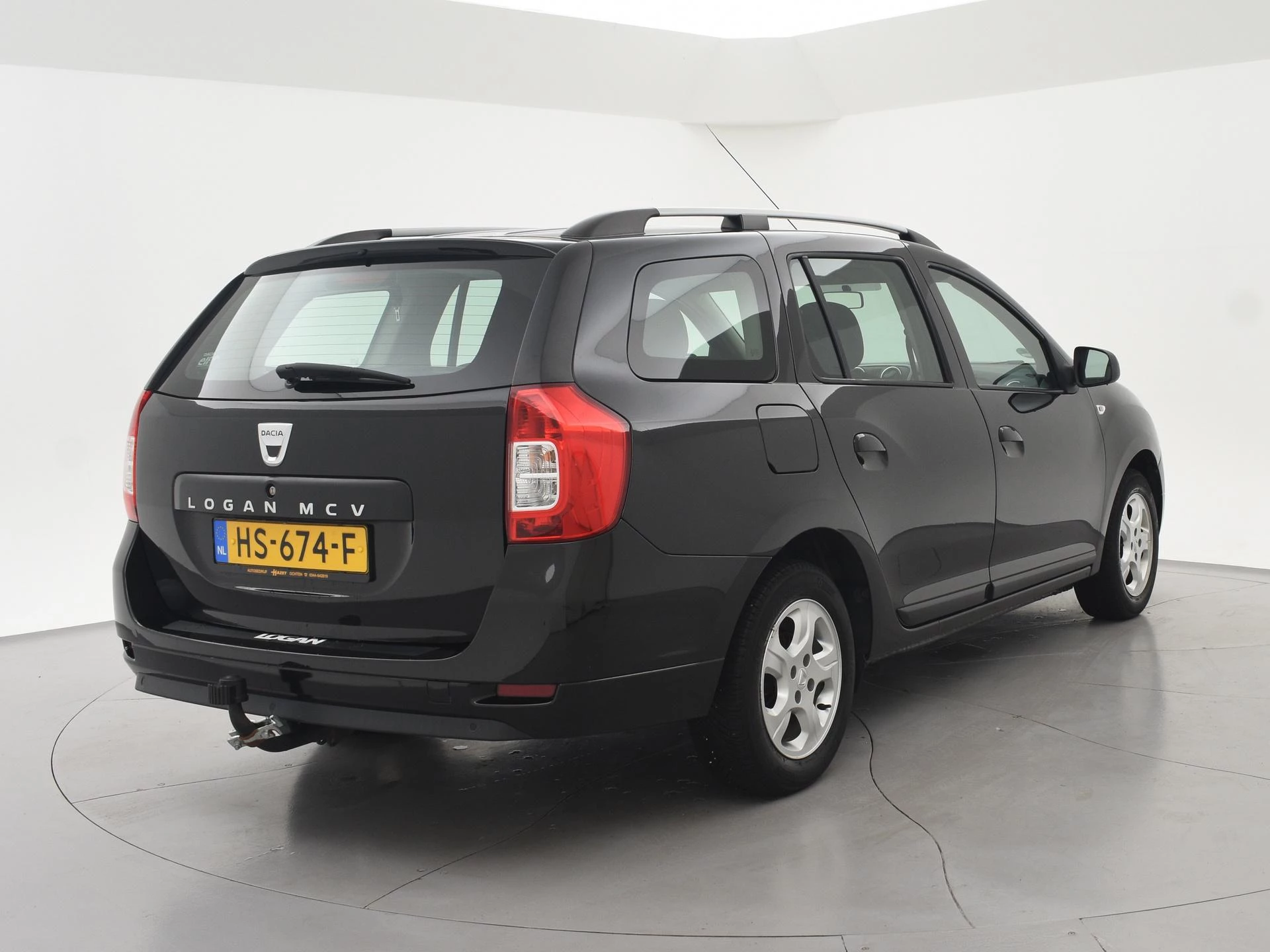 Hoofdafbeelding Dacia Logan