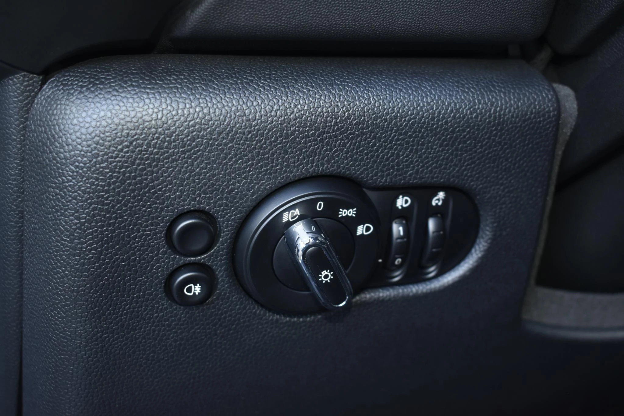 Hoofdafbeelding MINI Electric