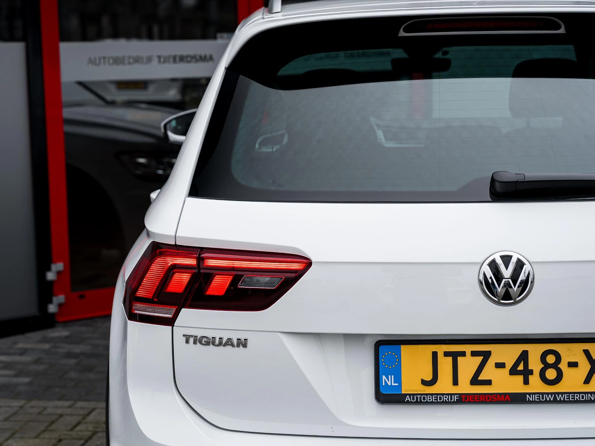 Hoofdafbeelding Volkswagen Tiguan