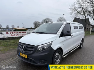 Mercedes Vito Tourer 114 BlueTEC Pro Extra Lang