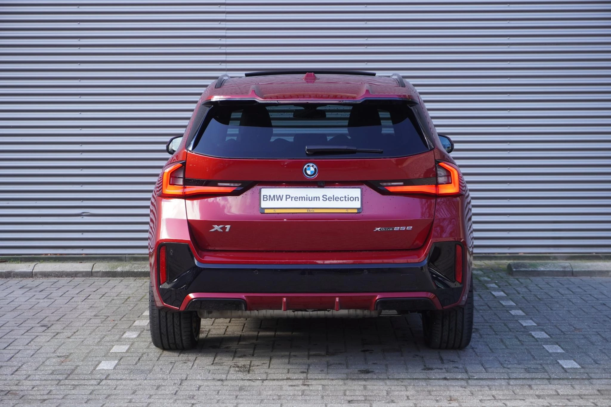 Hoofdafbeelding BMW X1