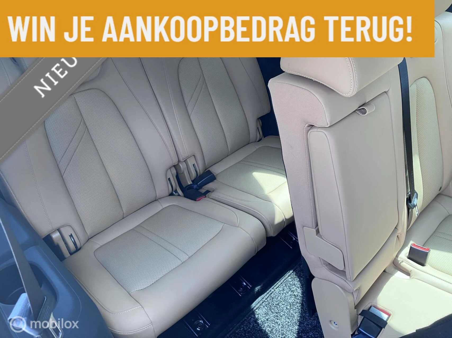 Hoofdafbeelding DFSK E5 PHEV