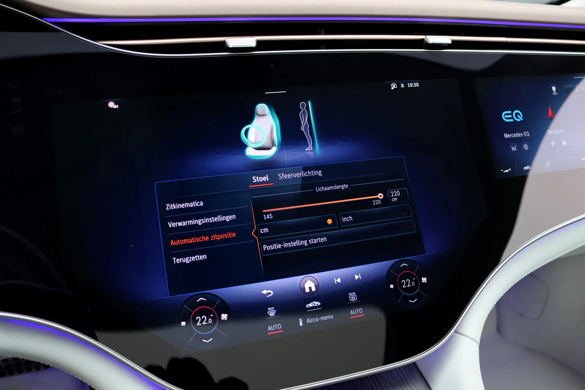Hoofdafbeelding Mercedes-Benz EQS