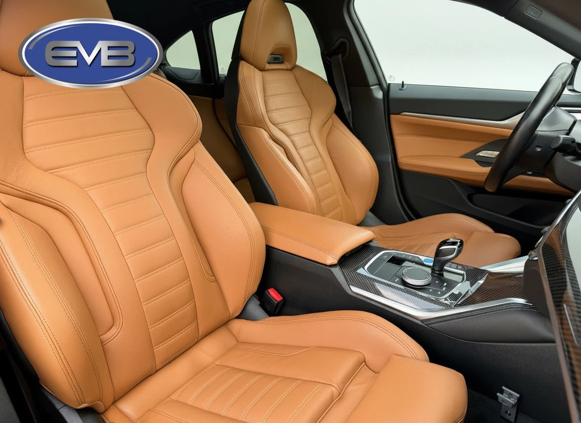 Hoofdafbeelding BMW i4