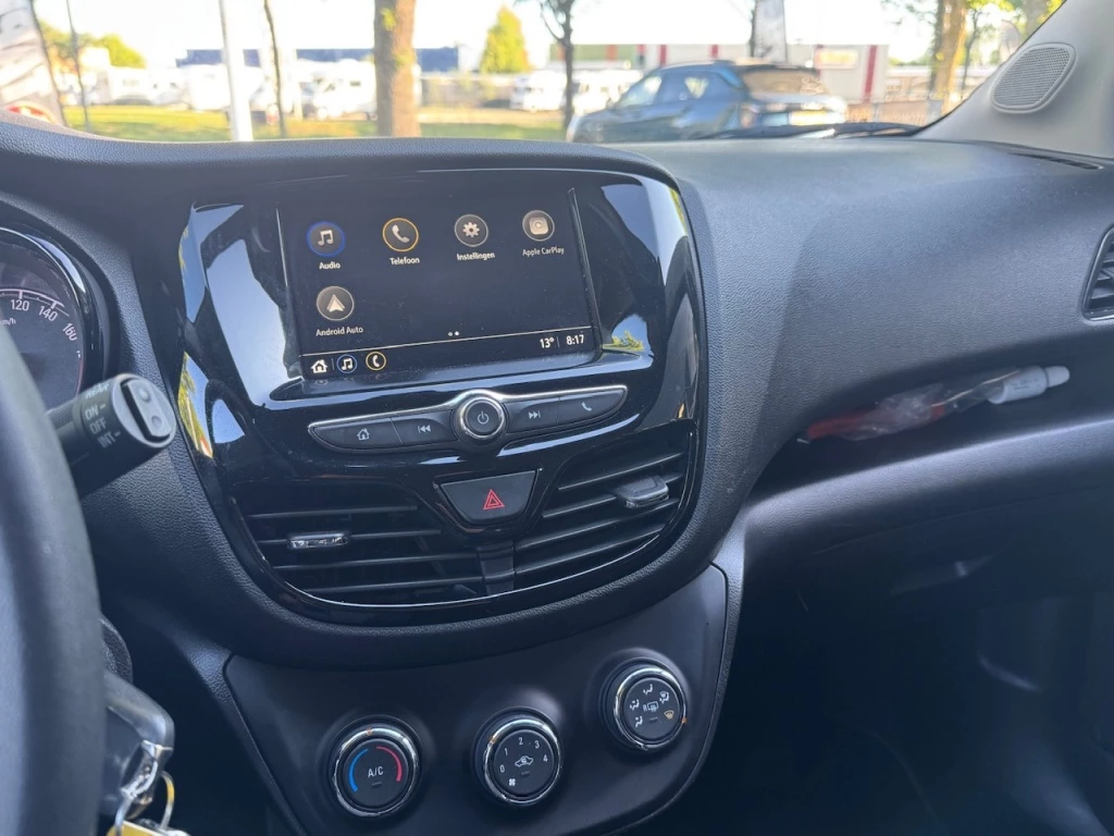 Hoofdafbeelding Opel KARL