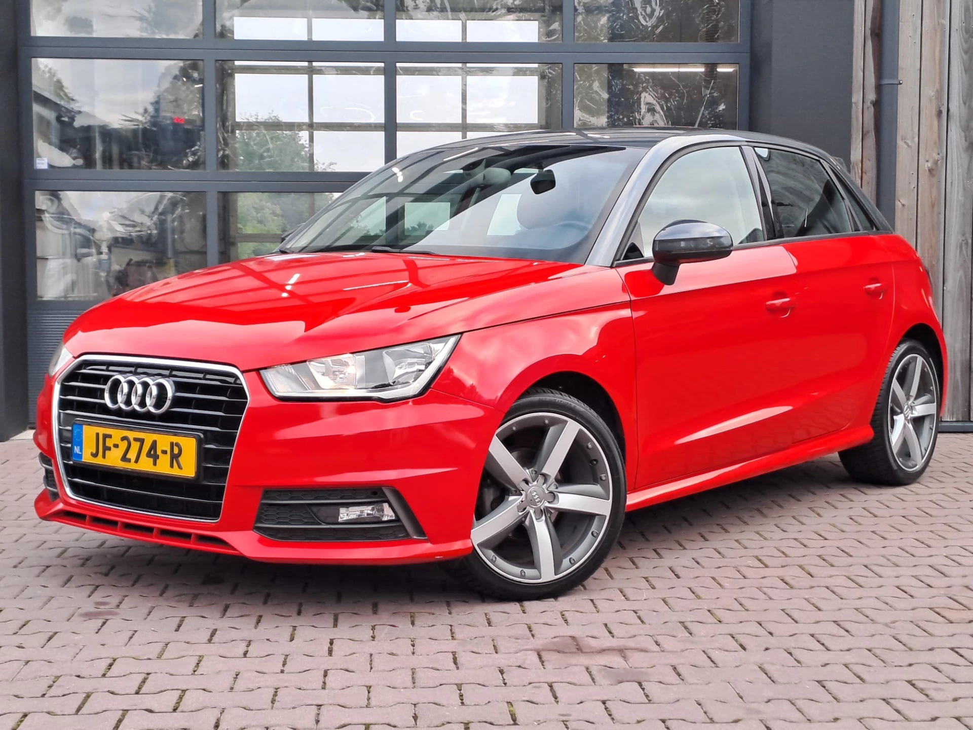 Hoofdafbeelding Audi A1 Sportback