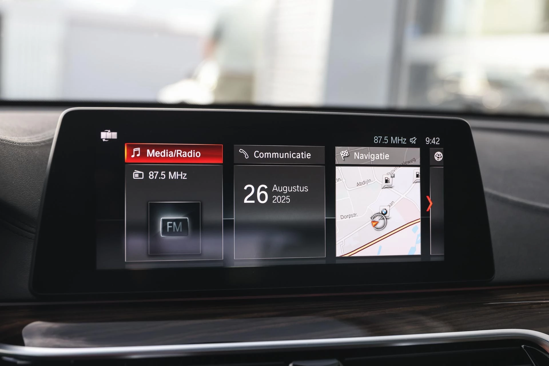 Hoofdafbeelding BMW 6 Serie