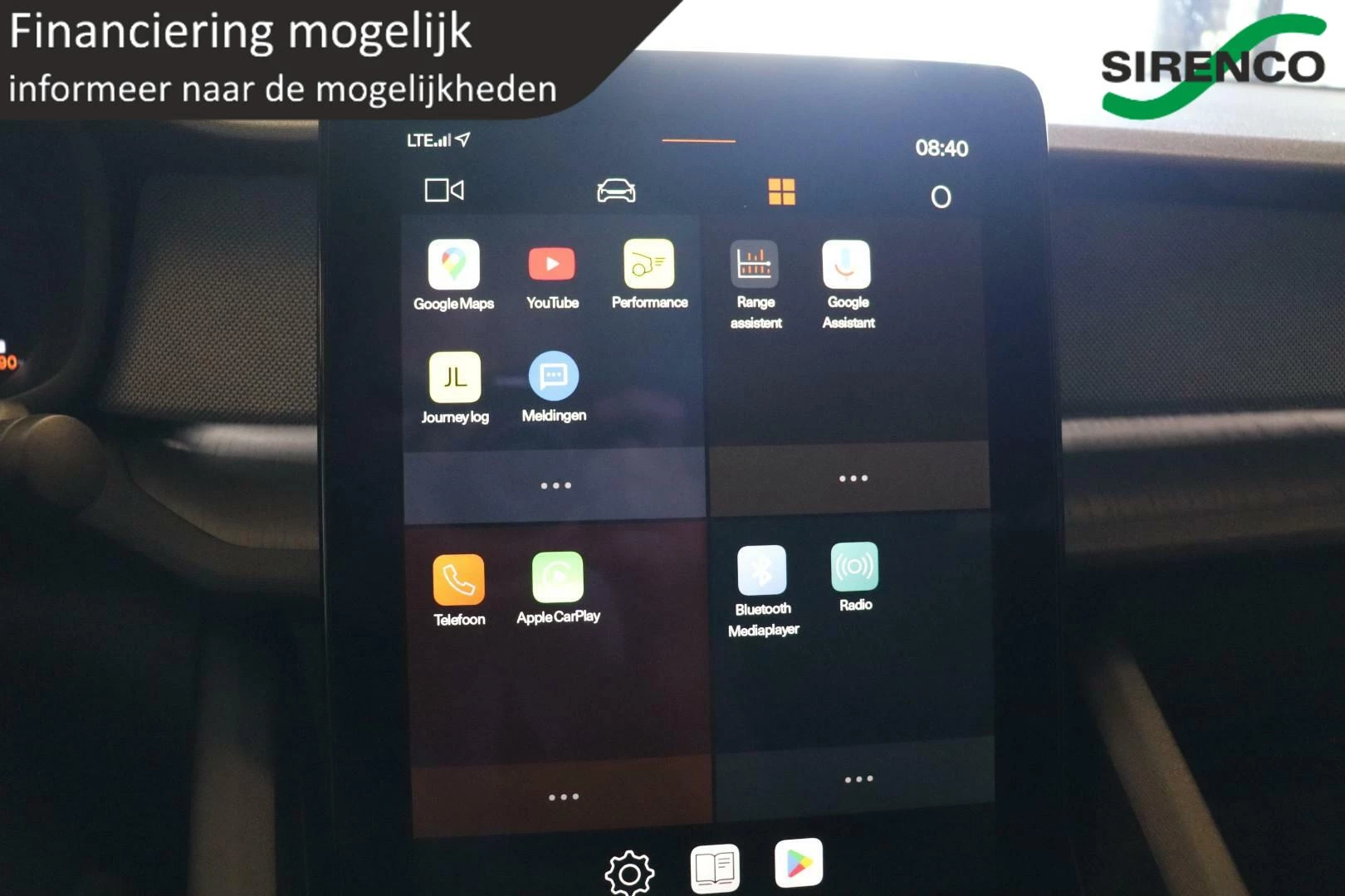 Hoofdafbeelding Polestar 2