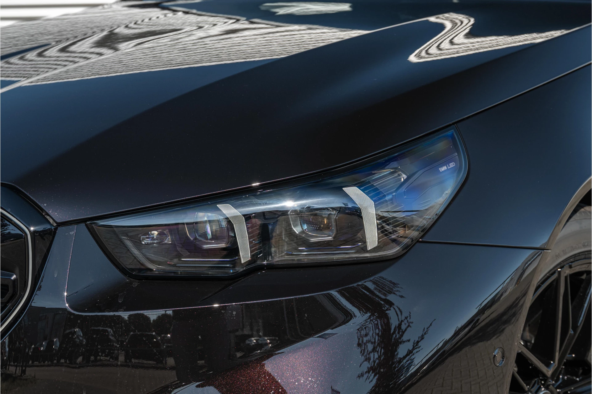 Hoofdafbeelding BMW M5