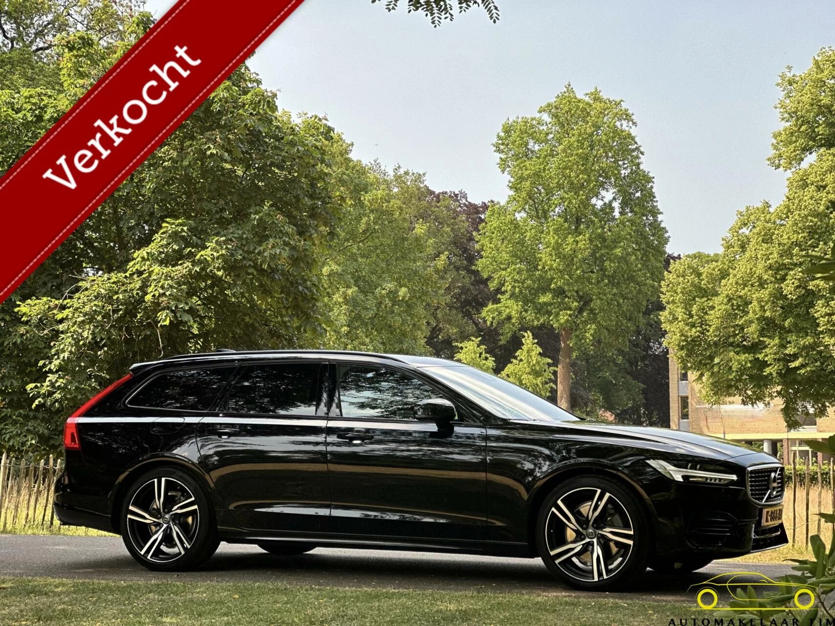 Hoofdafbeelding Volvo V90