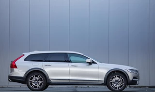 Volvo V90 Cross Country 2.0 T5 Pro Leder|Zitverlening|Led|