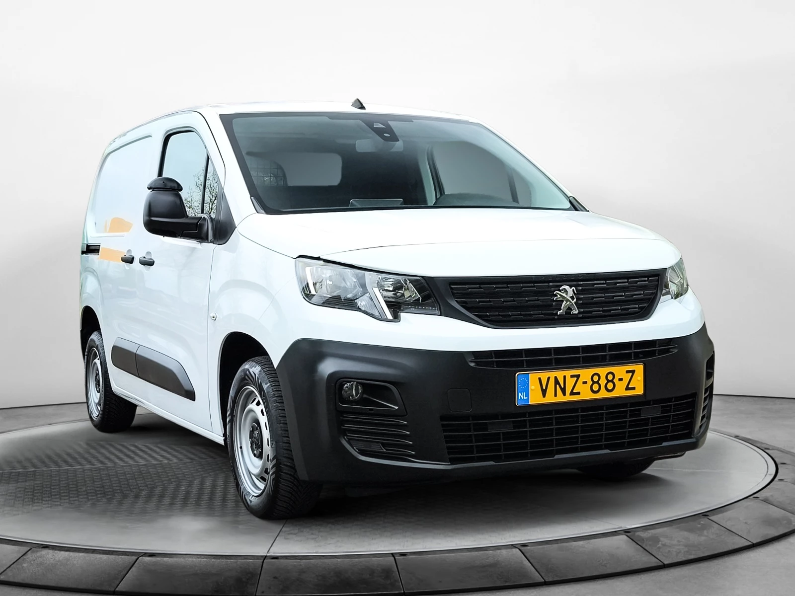 Hoofdafbeelding Peugeot Partner