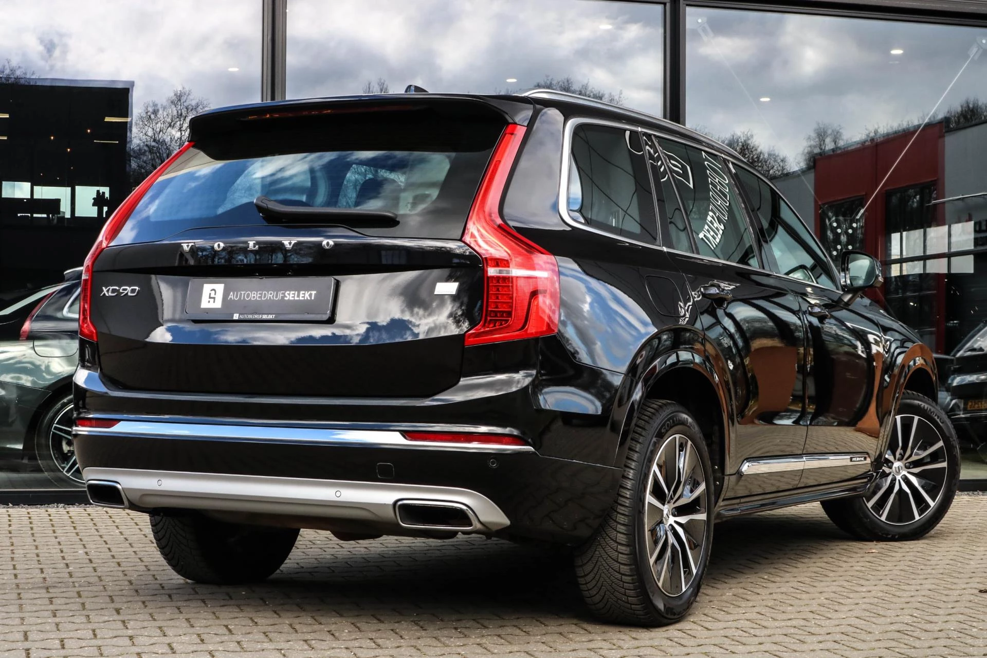 Hoofdafbeelding Volvo XC90