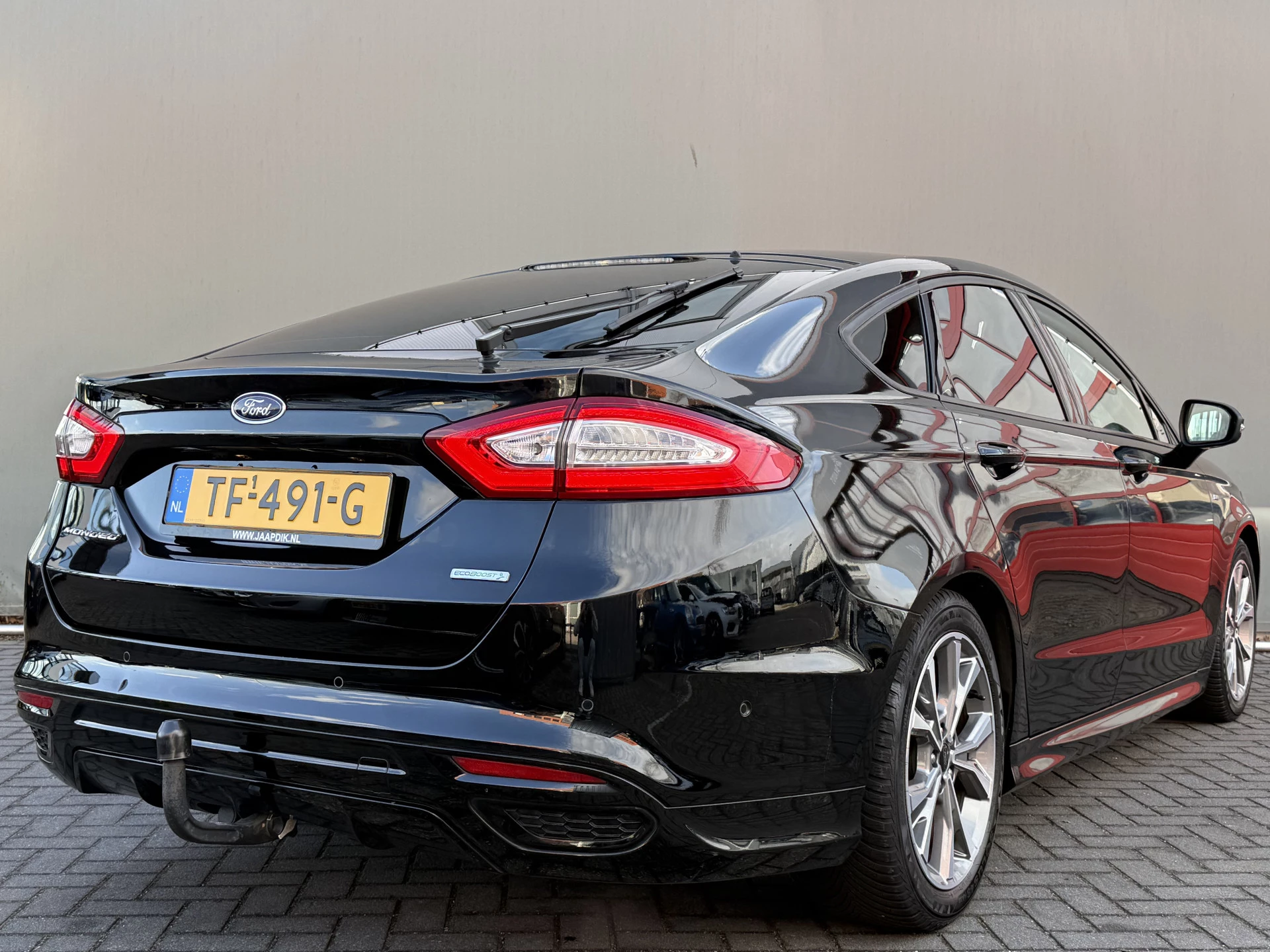 Hoofdafbeelding Ford Mondeo