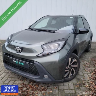 Toyota Aygo X 1.0 VVT-I   DESIGN  APPLE/DAB/LMV/CAMERA