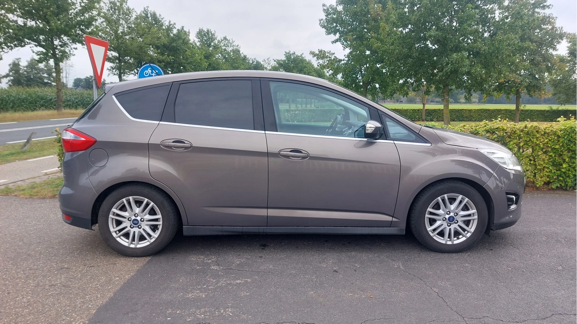 Hoofdafbeelding Ford C-MAX