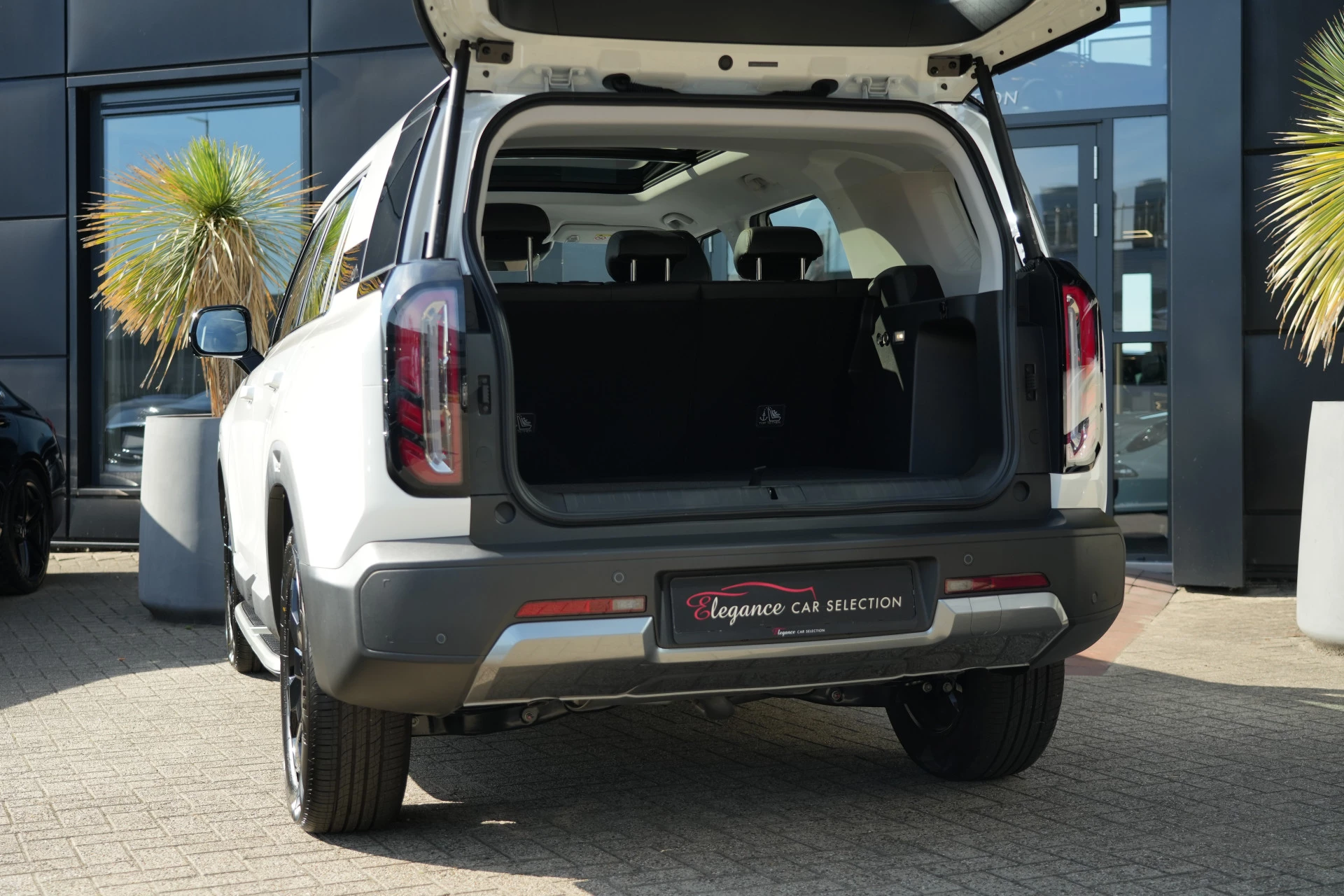 Hoofdafbeelding BAIC BJ30e