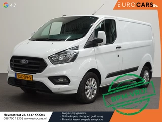 Ford Transit Custom L1H1 Trend Airco Bluetooth Navi Trekhaak Parkeersensoren